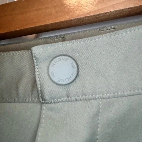 Men's Khaki Pants - Picture 3 of 10